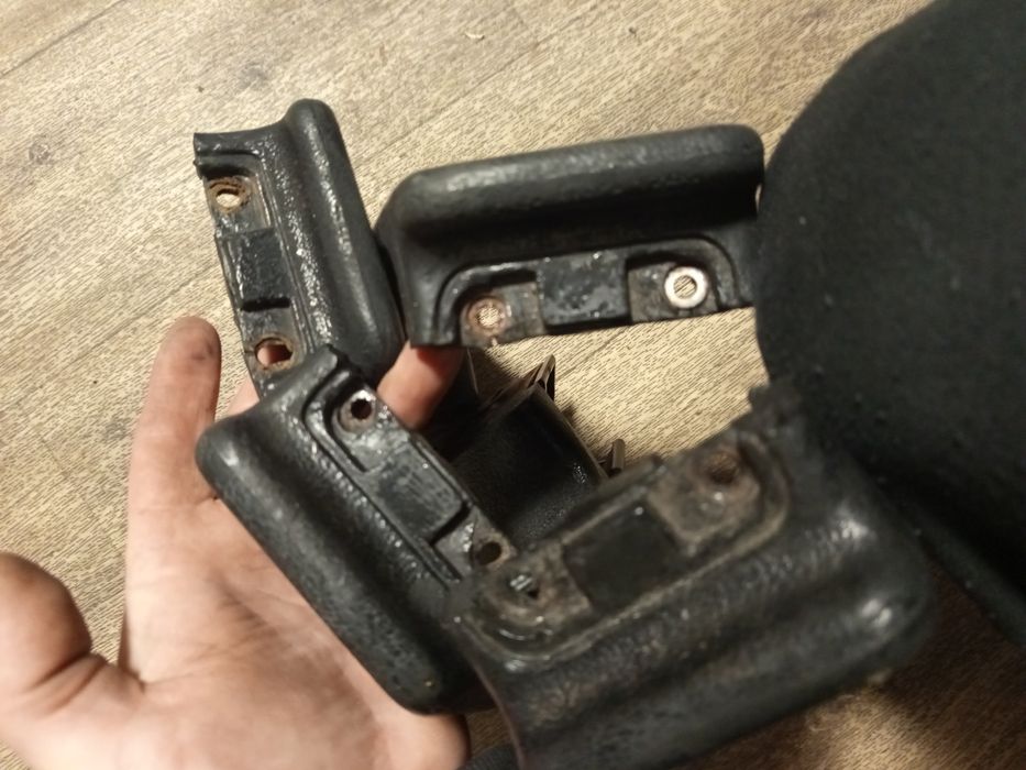 Москвич 2141 ручки дверей внутрішніх