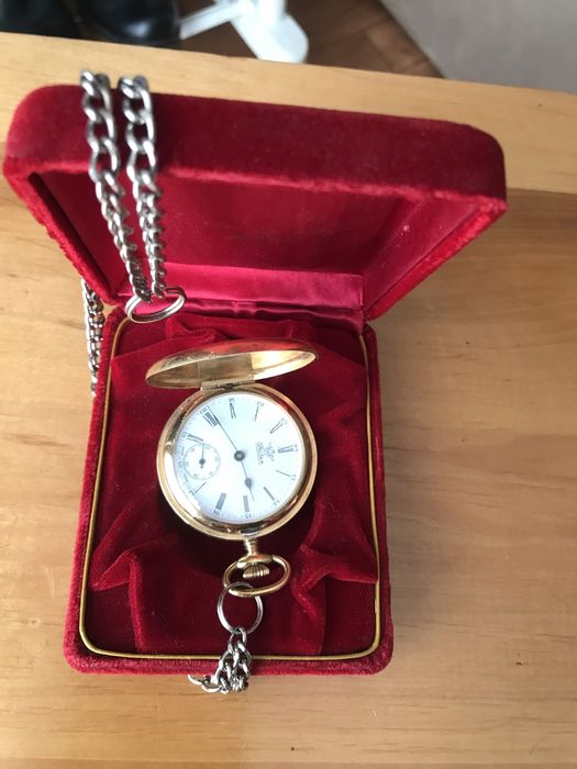 Швейцарские часы Eterna 1900-1912г.