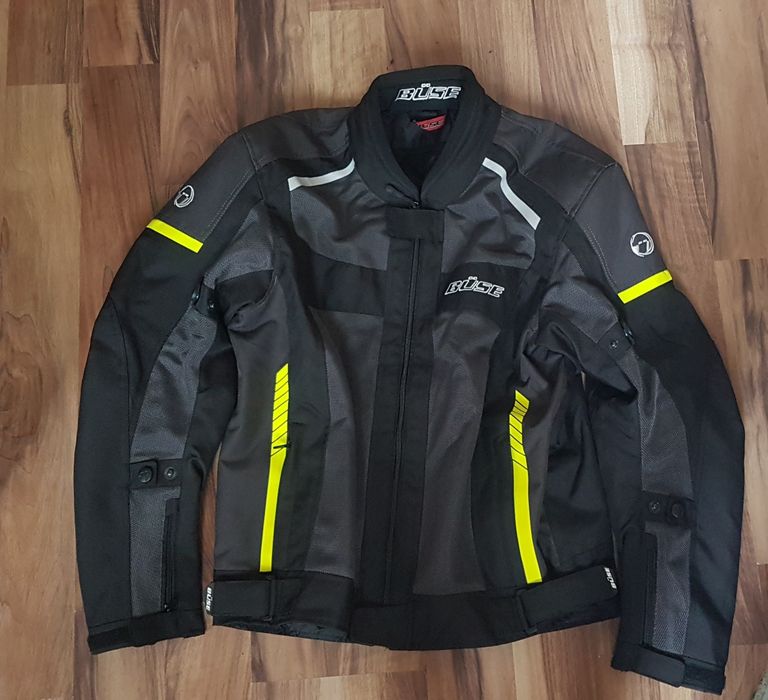 kurtka motocyklowa męska letnia Büse.rozm.M 50