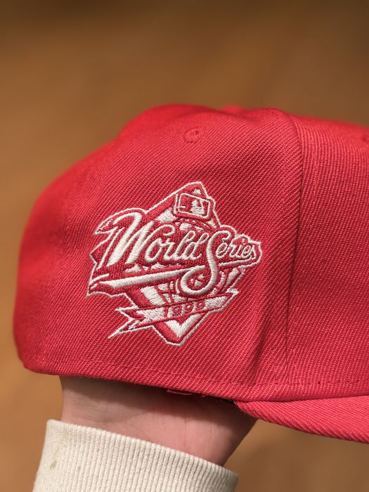 Czapka new era full cap