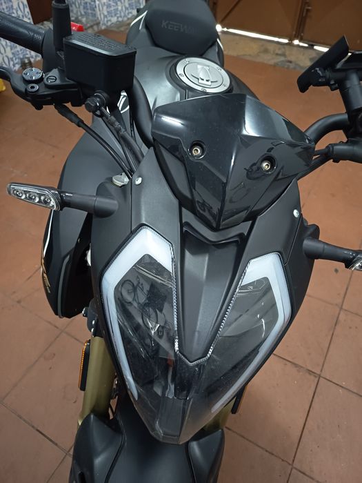 Moto Keeway RKF 125