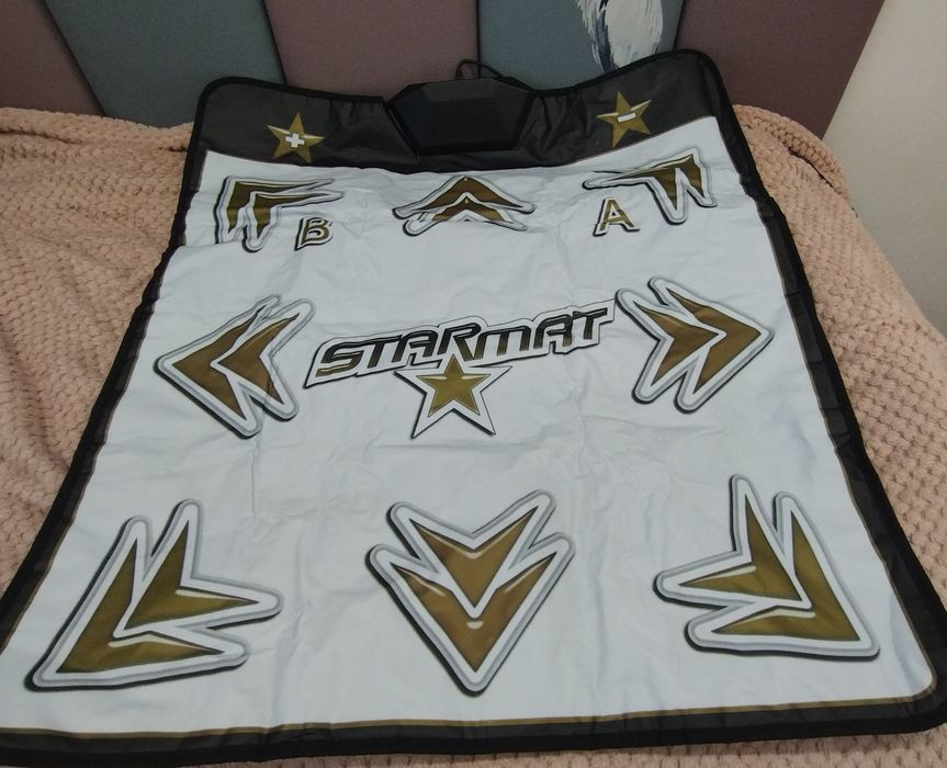 Mata do tańczenie wii