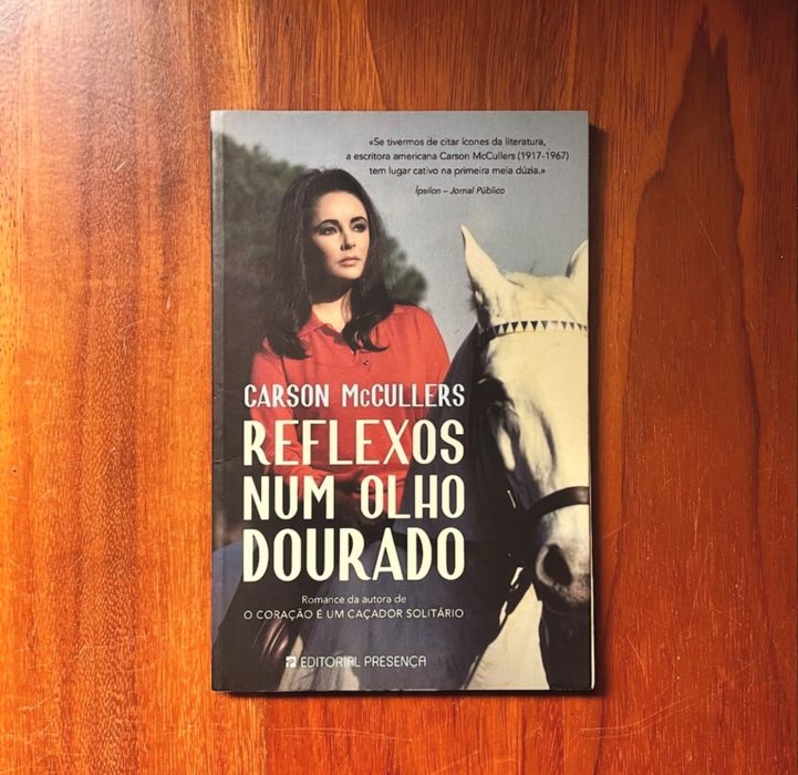 Carson McCullers - Reflexos Num Olho Dourado