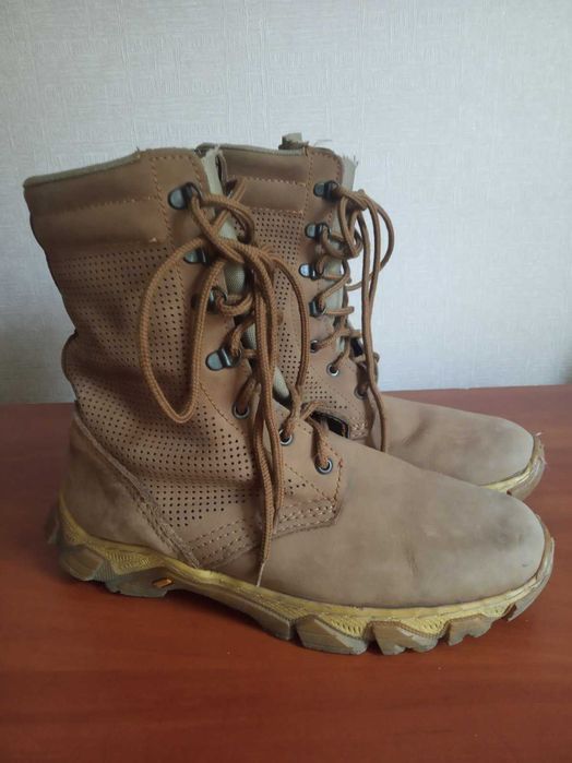 Берці військові літні високі полегшені  PROFESSIONAL SHOES 41 розмір