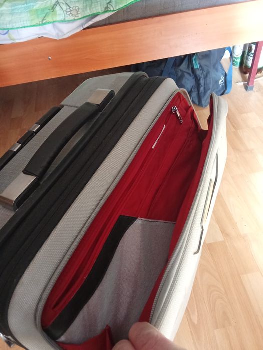 Валіза  Samsonite black label X lite