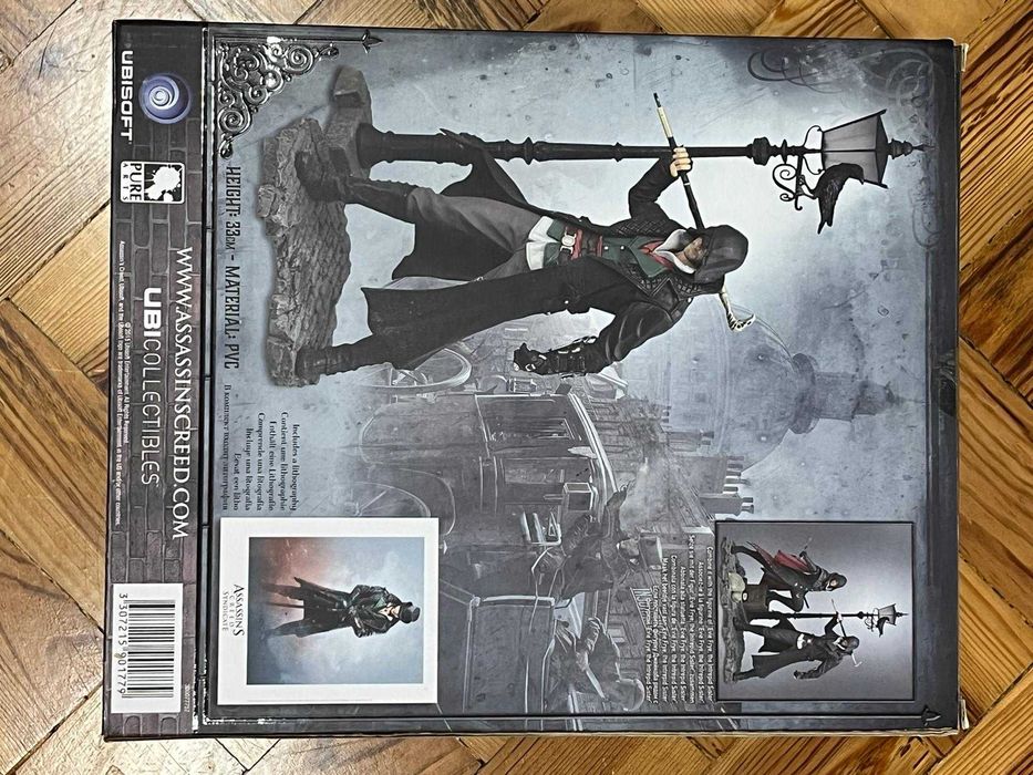 Jacob Frye de Assassin's creed Syndicate