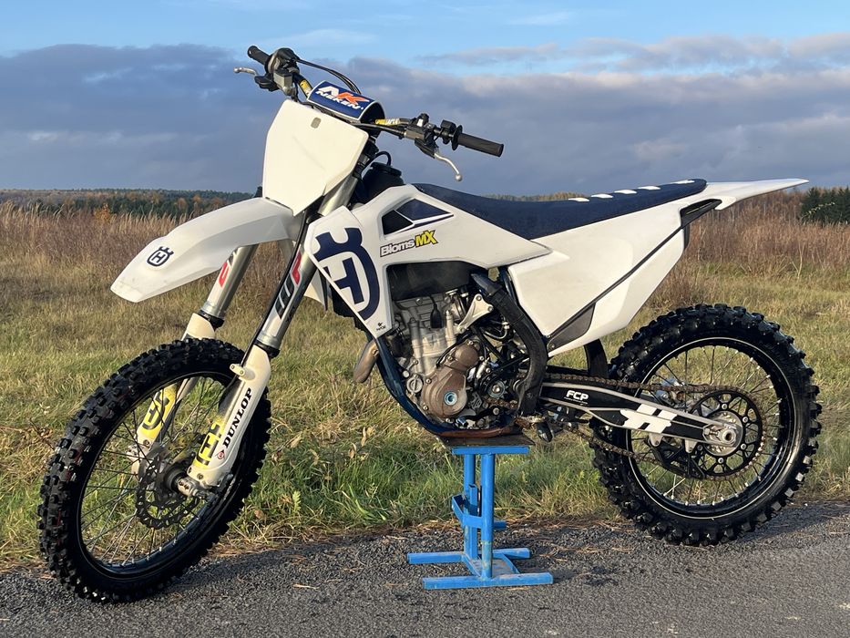 Husqvarna Fc 250! 2019 rok! Niski przebieg!