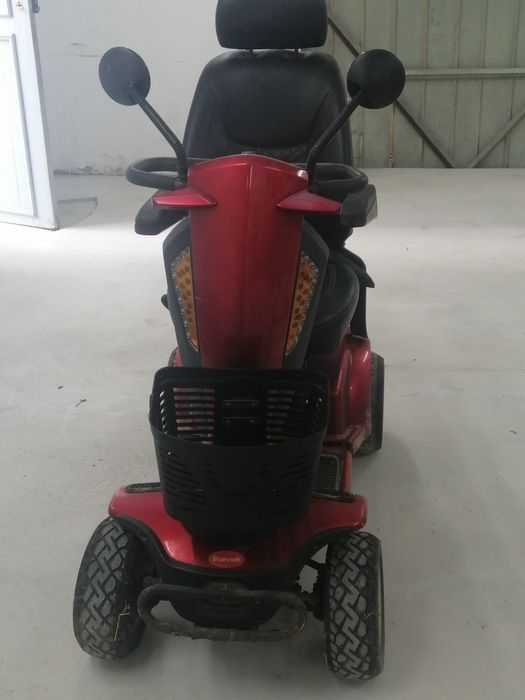 Scooter Stannah Midi Usada