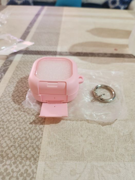 Capa para auriculares Samsung Buds 4 Pro