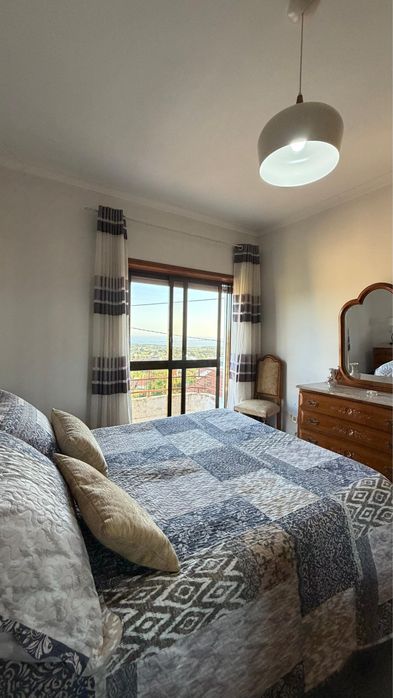 Vivenda Privada com Vista Mar e Serra | Castelo de Neiva
