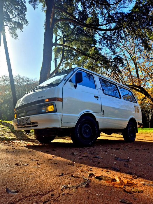 Nissan Vanette 2.0
