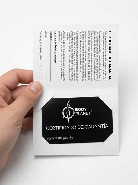 PressoShape Professional Care Body Planet – Como Nova + Garantia 5 Anos
