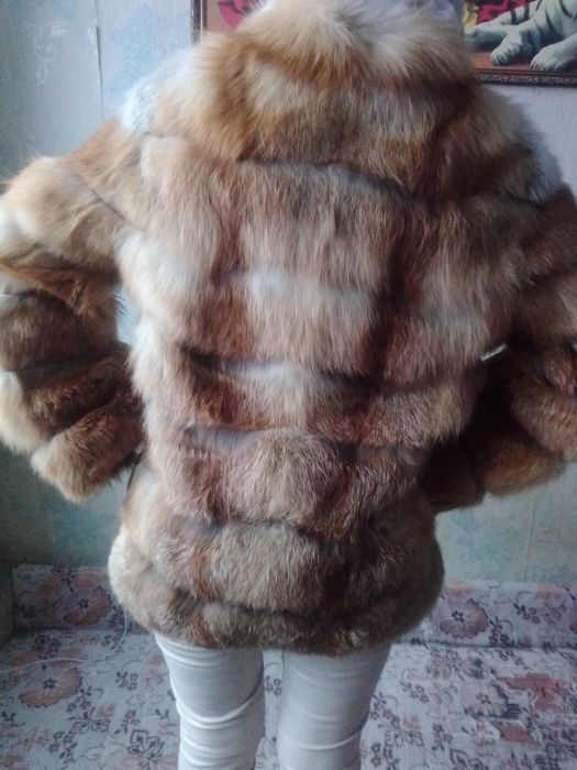 Продам шубу норковую.