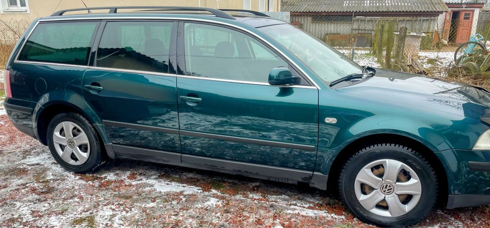 Пассат 2.0 газ- бензин