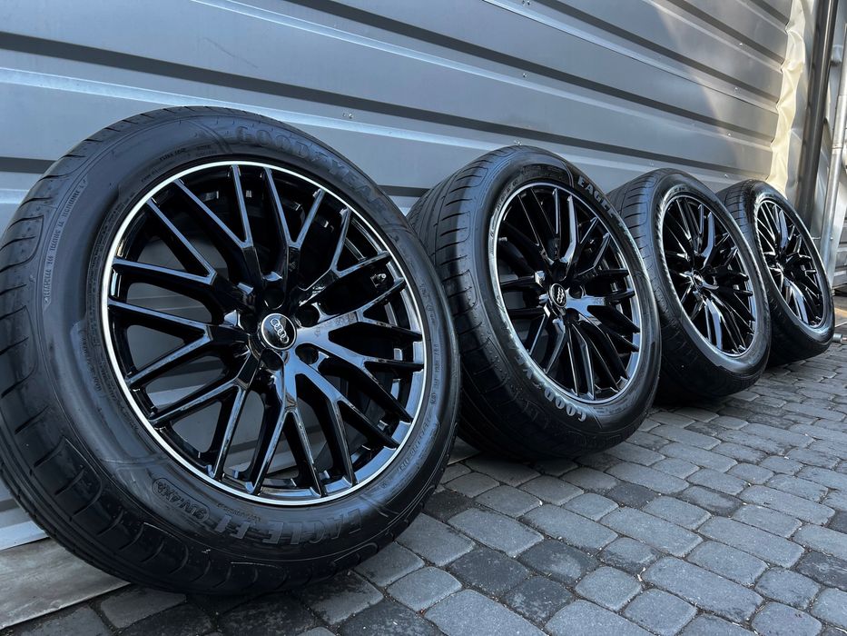 Oryginalne Felgi Audi 20 A4 A5 A6 A7 A8 Q3 Q5 Q7