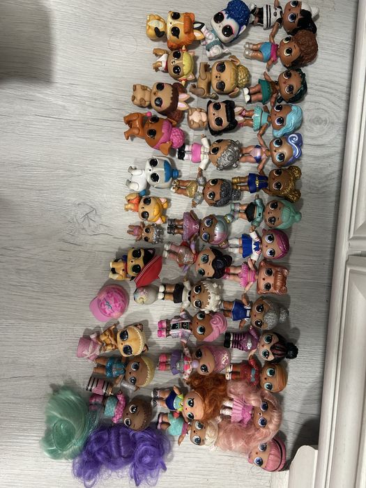 Лол оригинал . Аксессуары для лол .