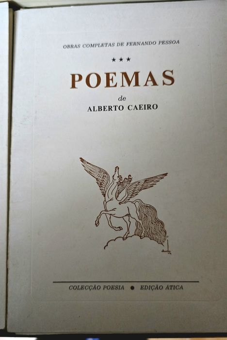 Obras completas de Fernando Pessoa