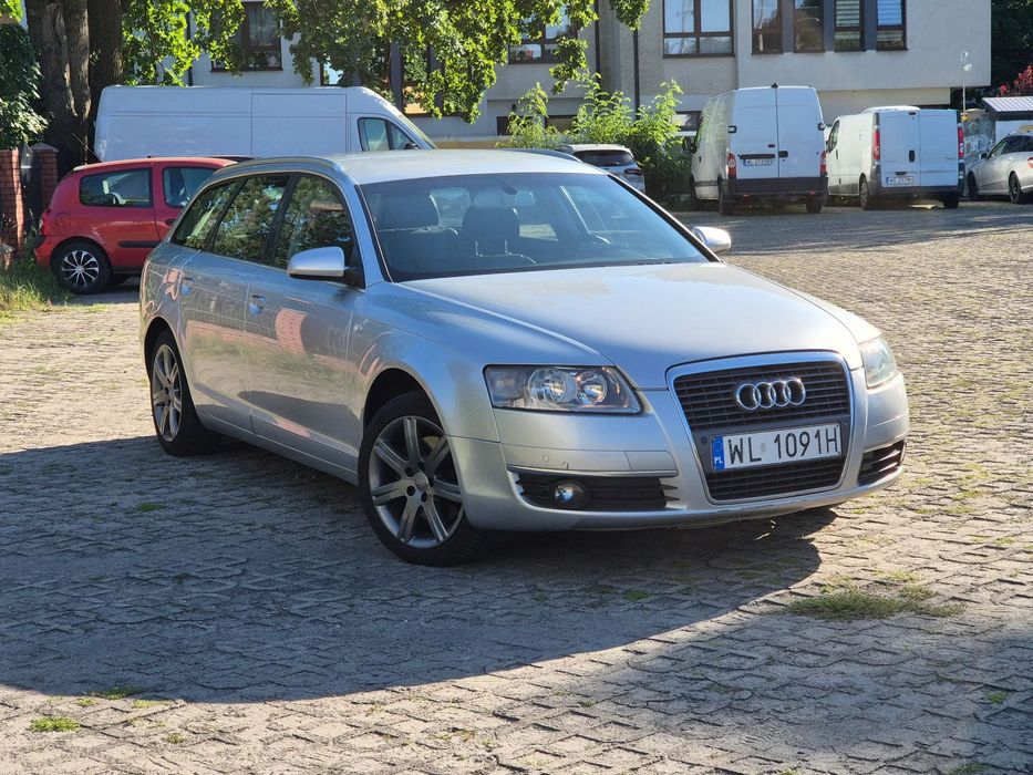 Audi A6 Avant