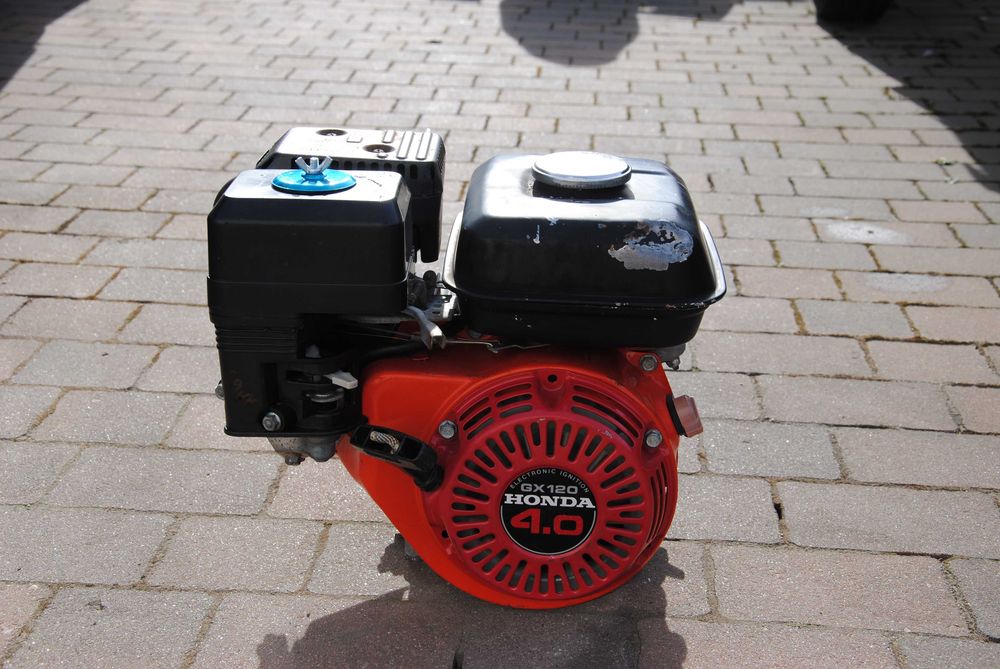 Silnik Honda GX120 po kompletnej regeneracji