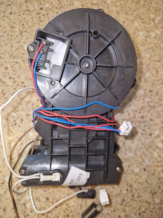 Мультиклапан кавомашини Bosch Siemens EQ3, бу