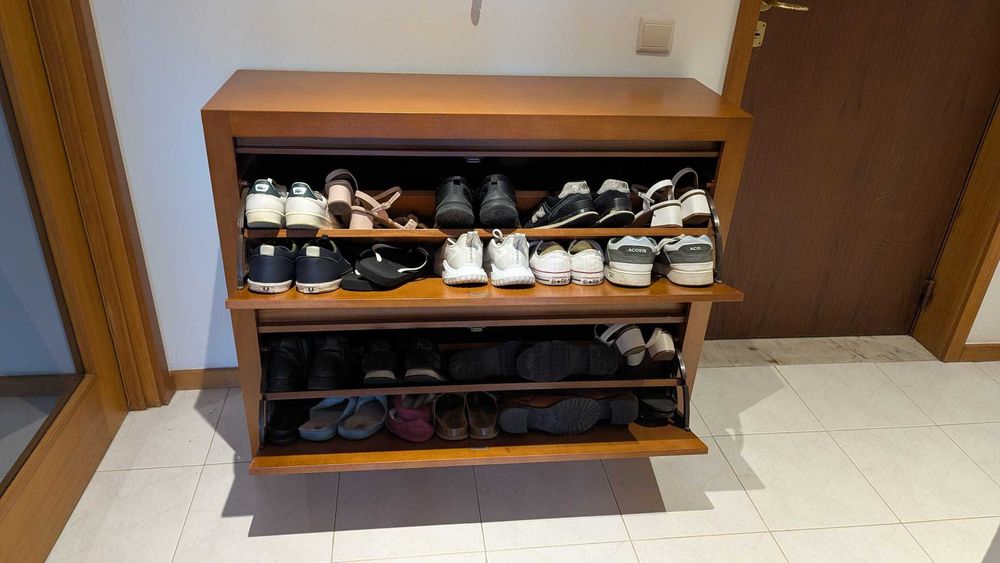 Sapateira/ Móvel de entrada