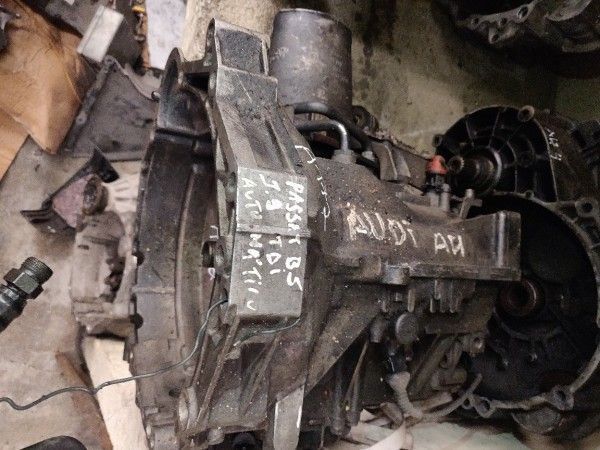 Caixa De Velocidades Automatica Audi A4 (8D2, B5)  Epv
