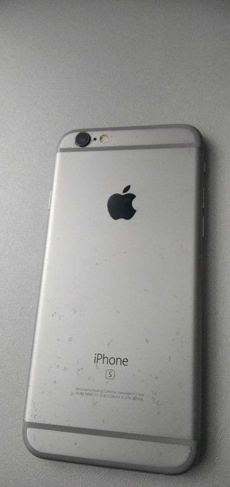iphone 6s добрий стан 100% акб neverlock