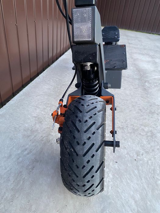 Самокат Kukirin g4 2025
