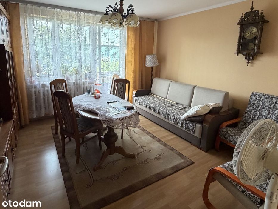 Pogoń,Hallera mieszkanie +Garaż