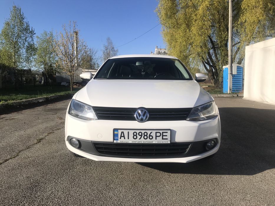 Volkswagen jetta