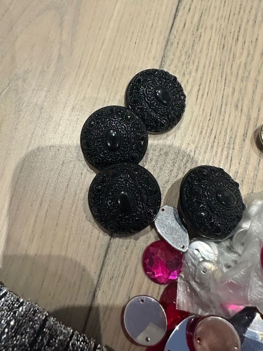 Mix akcesoriów krawieckich dodatki do szycia