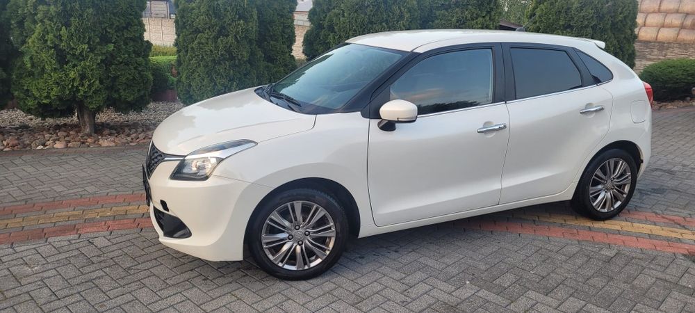 Suzuki Baleno 1.0