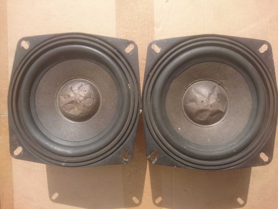 Głośniki TESLA 15W 8ohm 4szt.