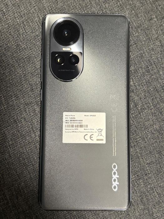 OPPO Reno 10 Pro 5G Stan idealny