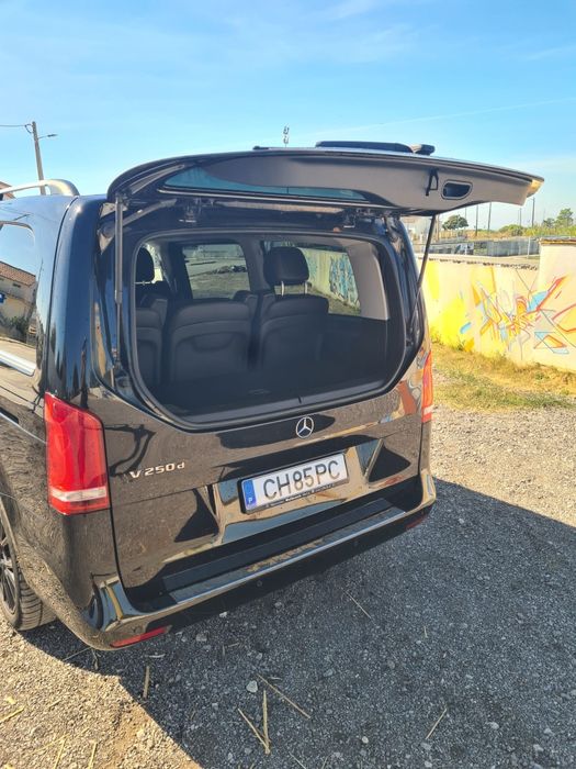 Mercedes-Benz V250 cdi — photo 5
