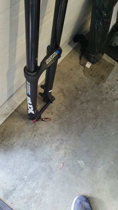 Amortyzator Sr Suntour Rux werx qr20 dh fr 022
