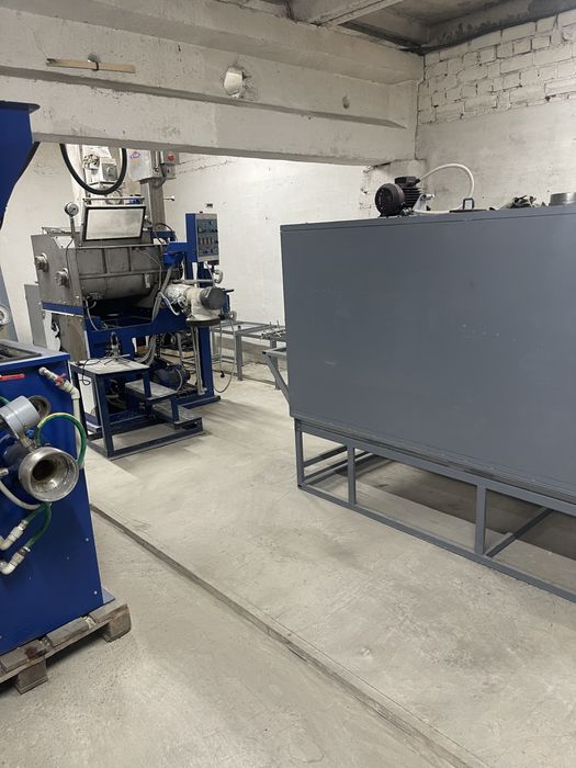 Макаронное производство