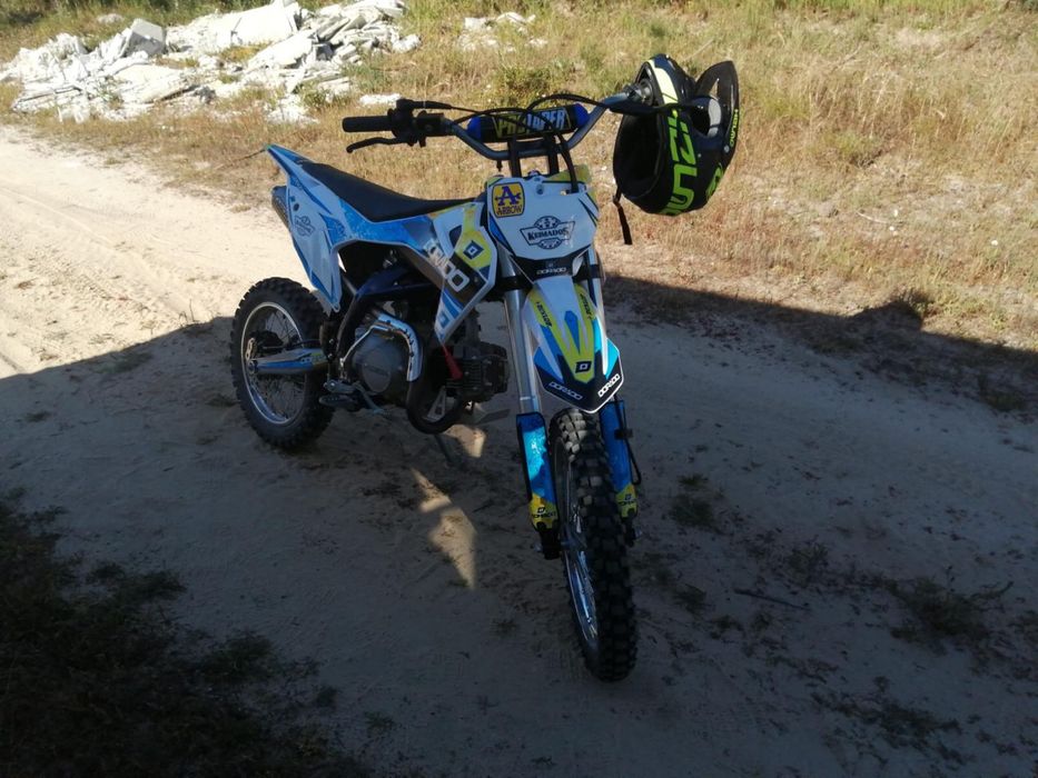 Pit Bike 125cc