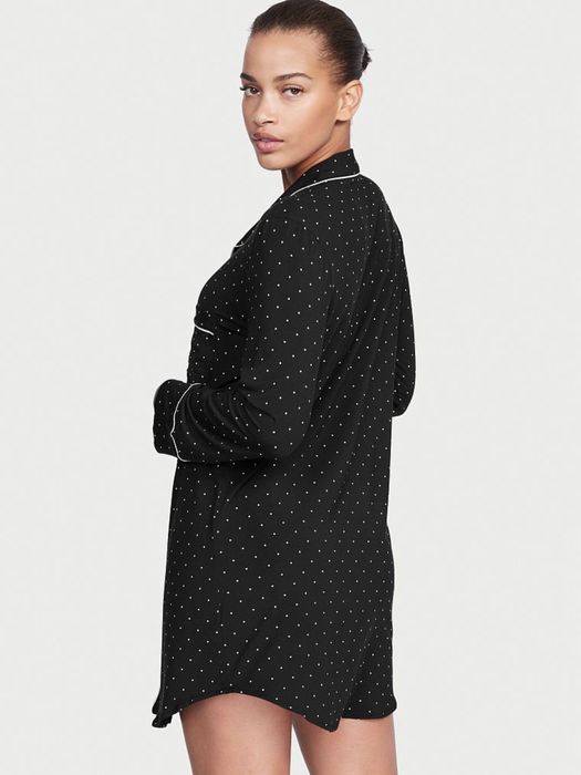 Нічна сорочка/халат Вікторія Сікрет