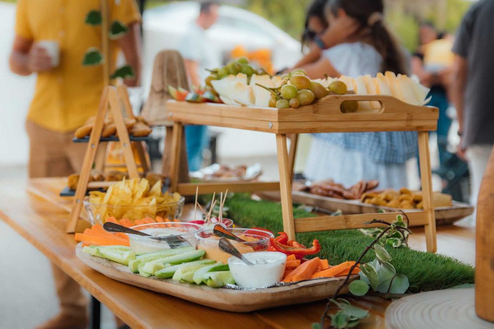 Espaço para festas e eventos - Natura Family