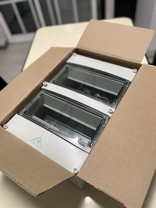 Caixa de distribuição estanque IP65426913980031313922