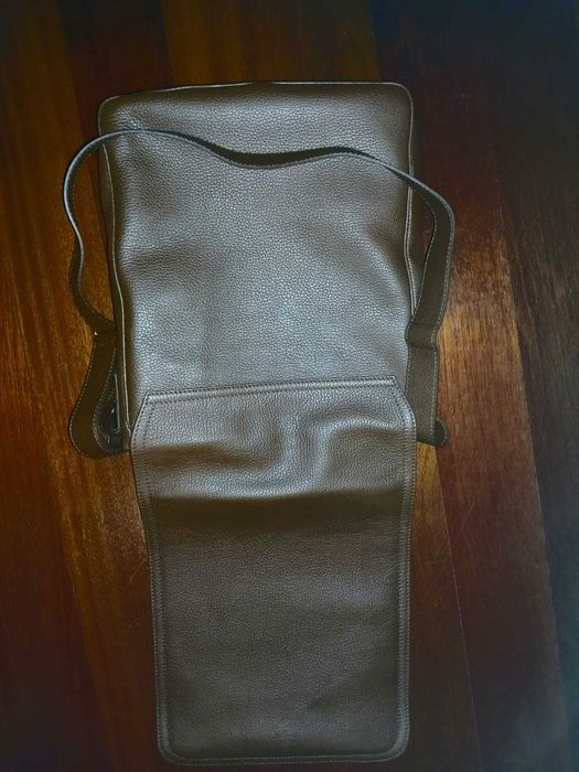 Bolsa de ombro para homem