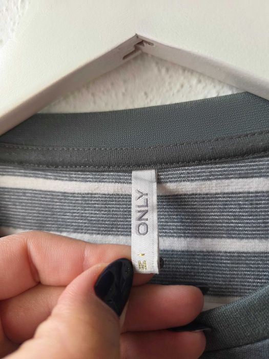 Camisola curta da Only, tamanho M