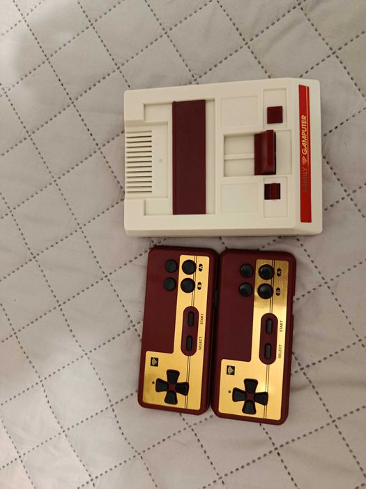 НОВА!!! Ретро консоль 2Е 8 bit HDMI 2 бездротових геймпада 3000 ігор