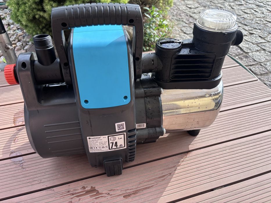 Pompa  hydrofor Gardena  6000/6 LCD