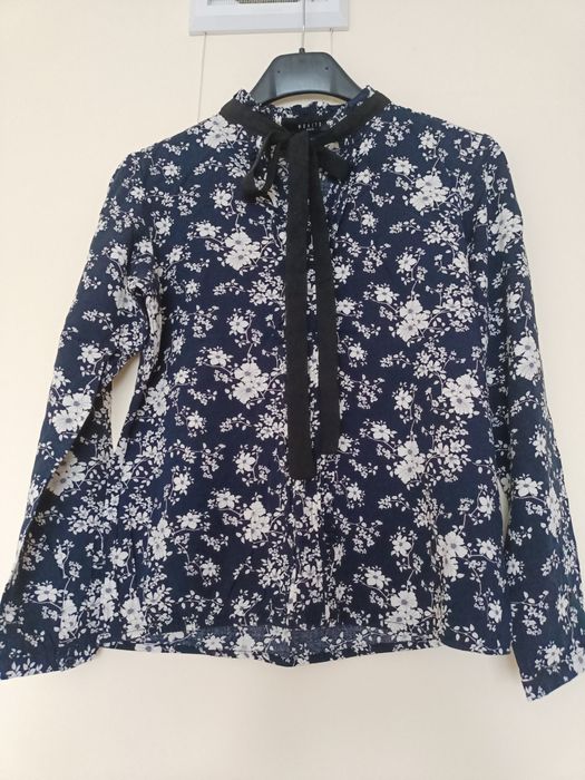 Elegancka bluzka w kwiatowy wzór mohito 32