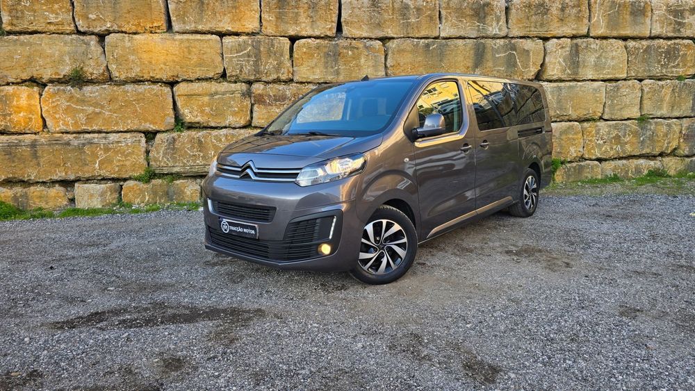 Citroën Spacetourer 1.5 BlueHDi XL Feel