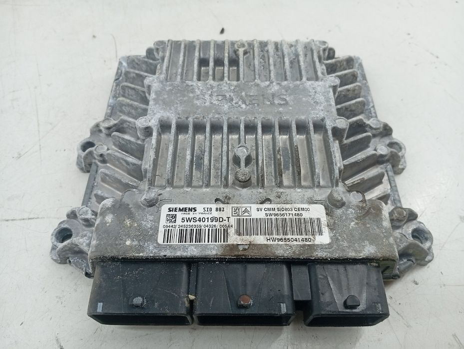 Centralina de Motor - CITROËN C5 II (RC_) | 04 -