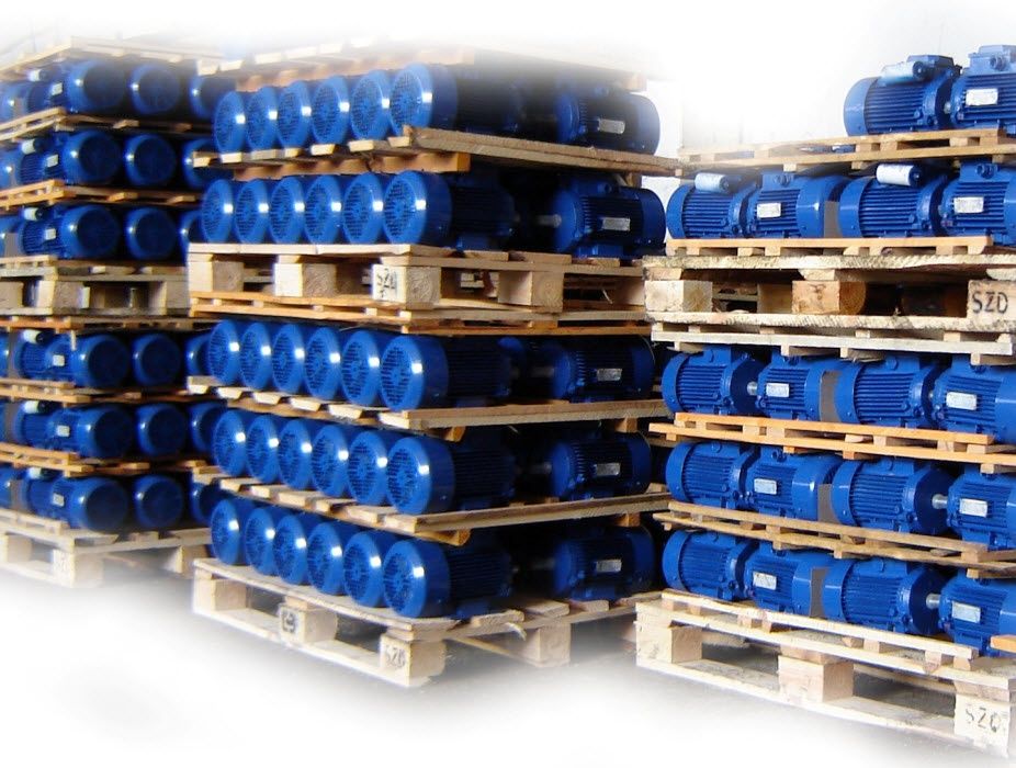 Электродвигатель 11,15,22,30,37квт.3000,1500,1000 об електродвигун б.у