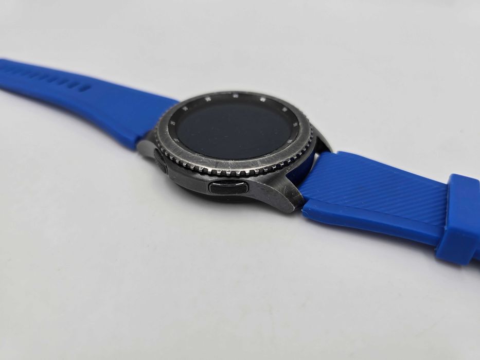 Smartwatch SAMSUNG GEAR S3 FRONTIER od loombard krotoszyn